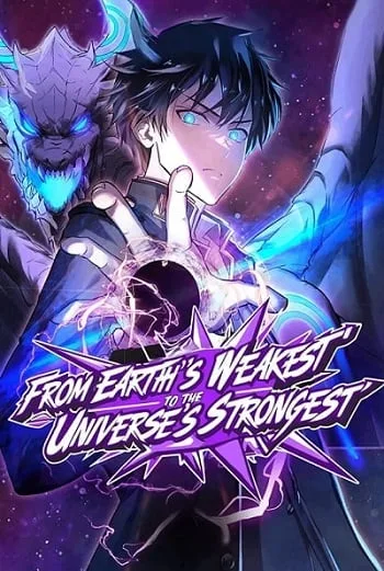 ปกFrom Earth’s Weakest to the Universe’s Strongest