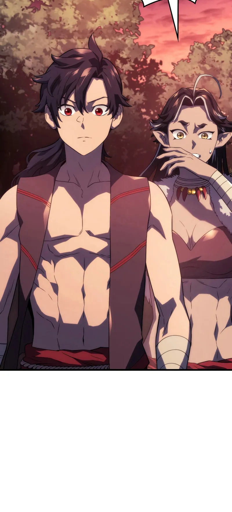 Revenge of the Iron-Blooded Sword Hound ตอนที่ 41 หน้า 42