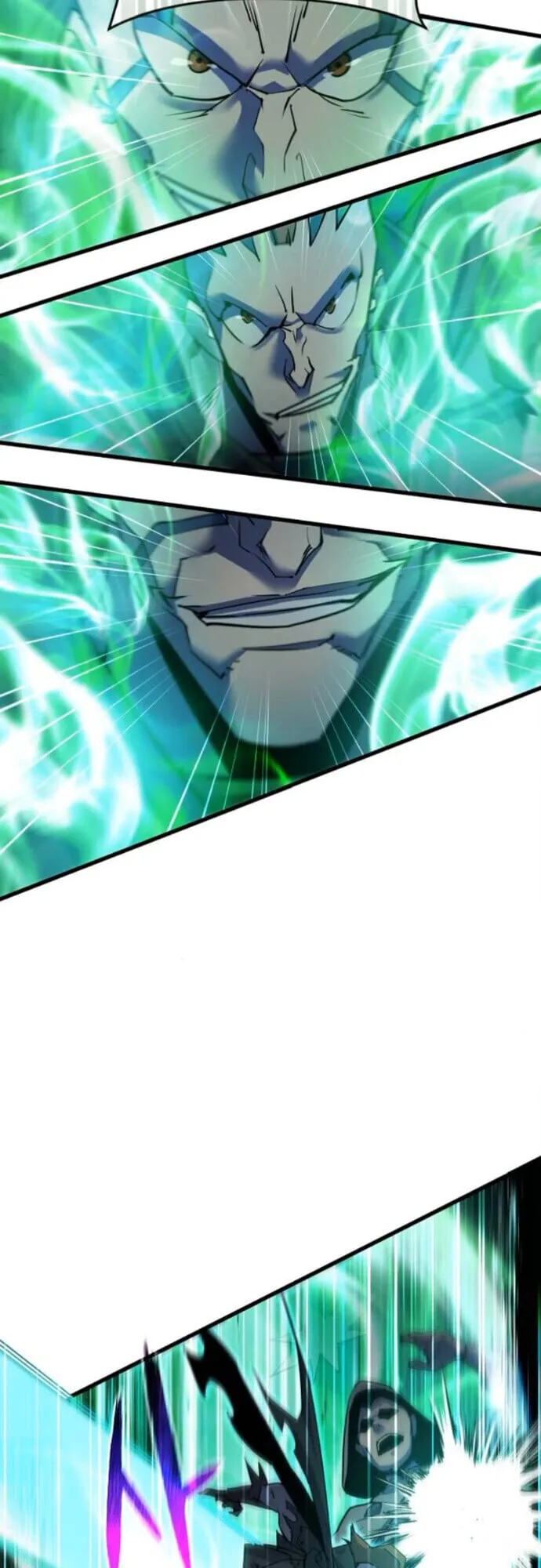 The Genius Mage Who Uses His Fists ตอนที่ 42 หน้า 55