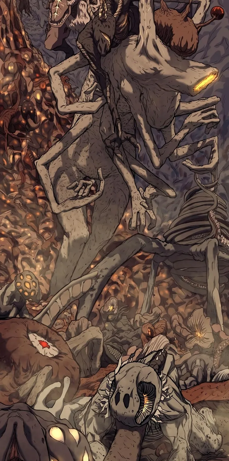 Surviving the Apocalypse ตอนที่ 3 หน้า 100