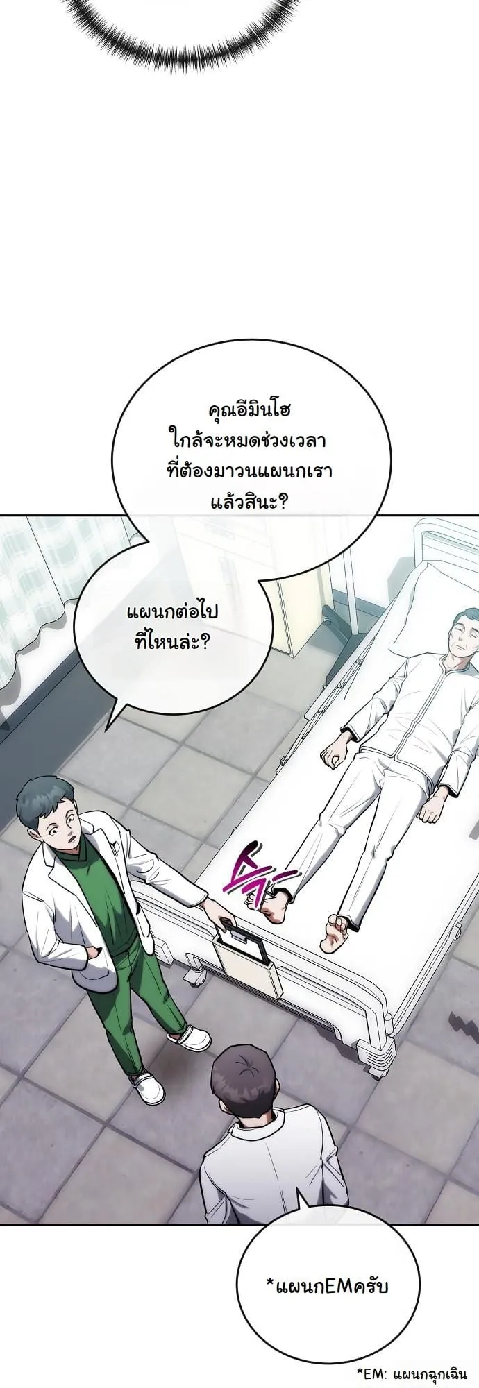 Hua Tuo Becomes a Surgeon ตอนที่ 3 หน้า 45