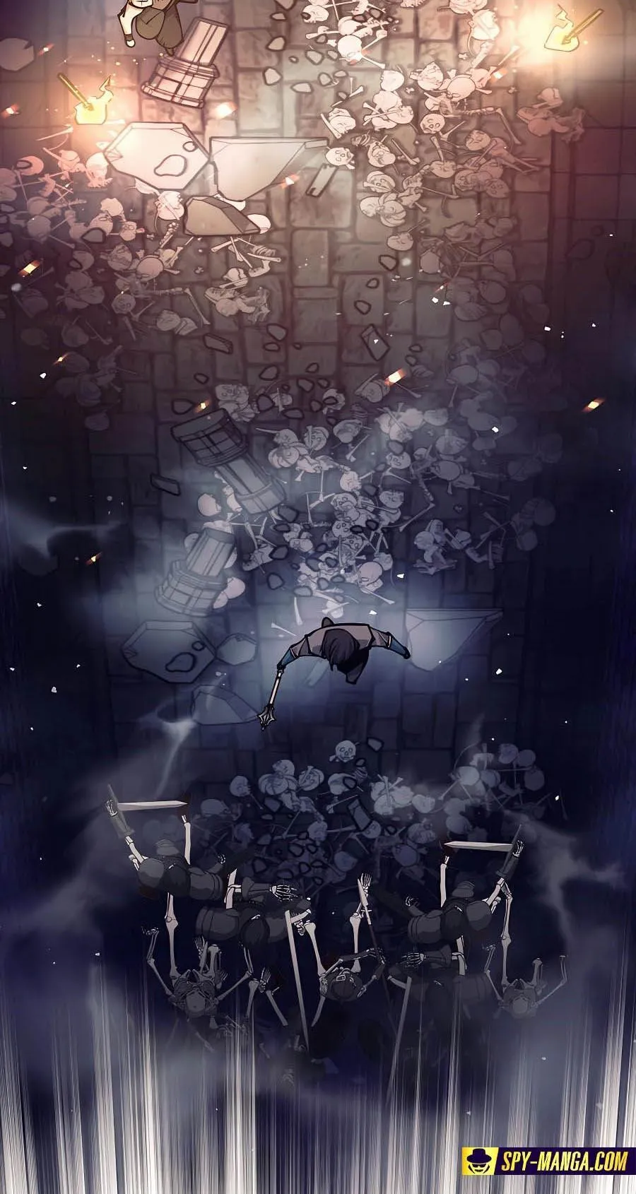 Trash of A Dark Fantasy ตอนที่ 18 หน้า 102