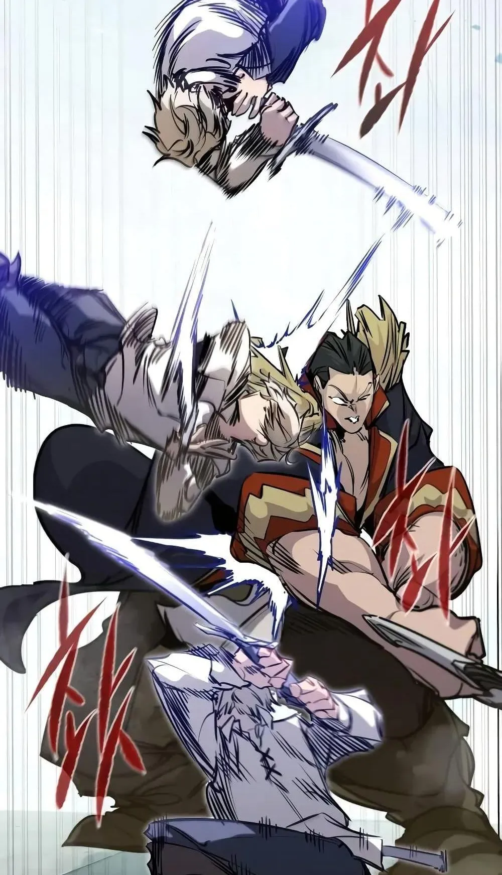 The Regressed Mercenary’s Machinations ตอนที่ 8 หน้า 110