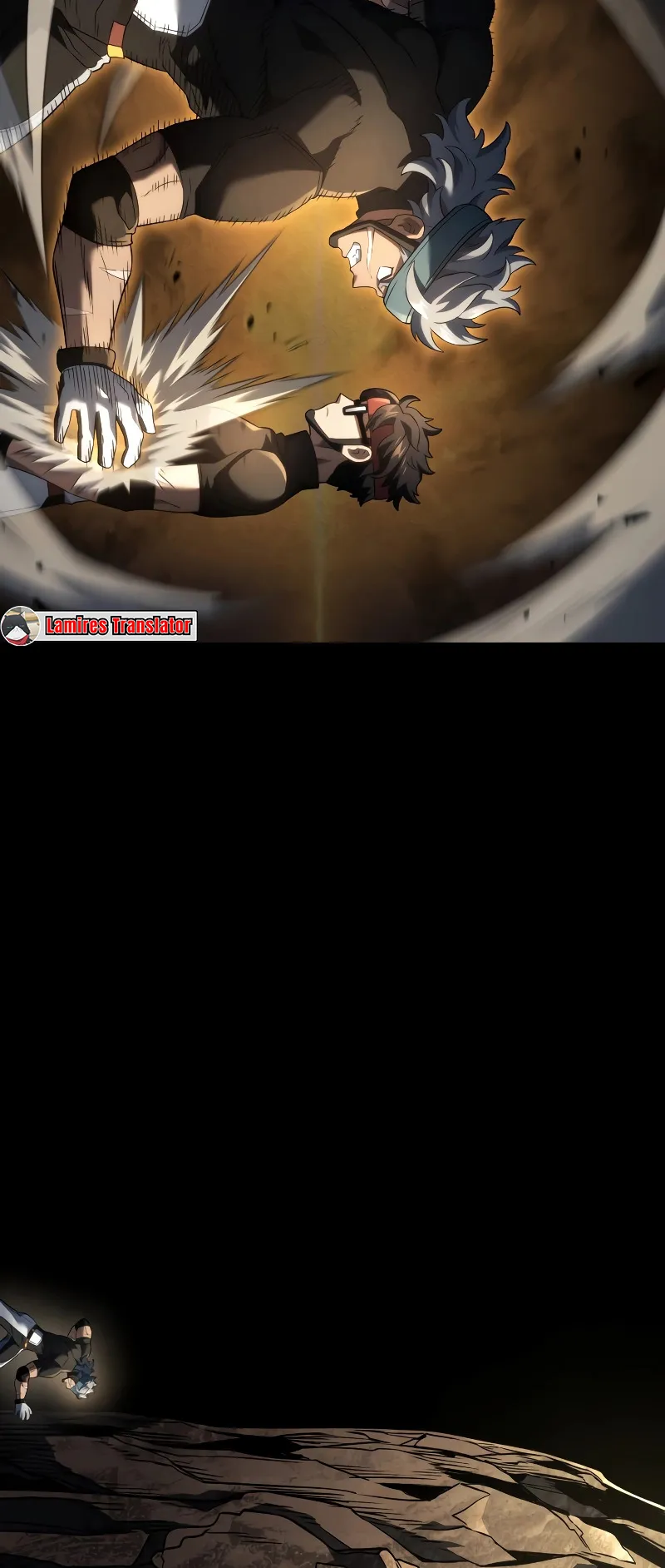 Revenge of the Iron-Blooded Sword Hound ตอนที่ 78 หน้า 48