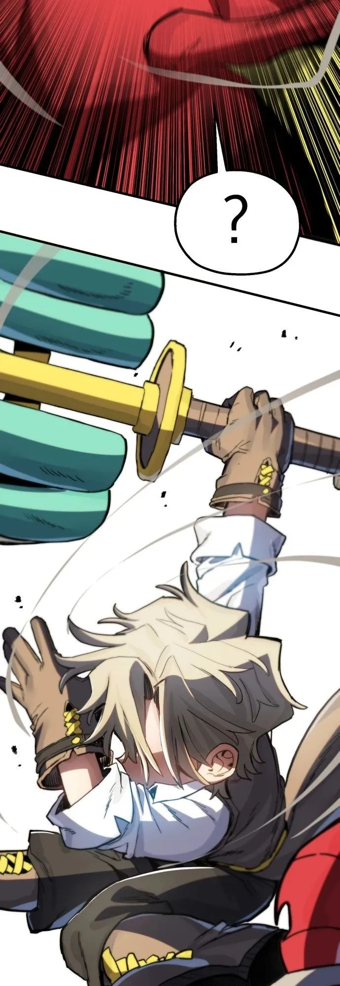 The Hero of the Heart Sword ตอนที่ 13 หน้า 129