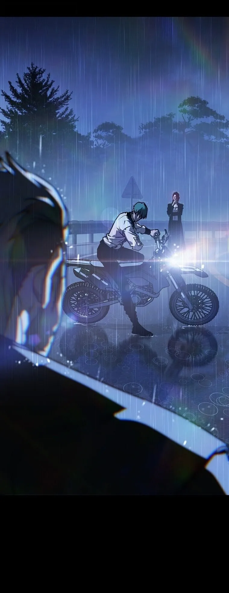 Chronicles of the Moonlit Night ตอนที่ 16 หน้า 36
