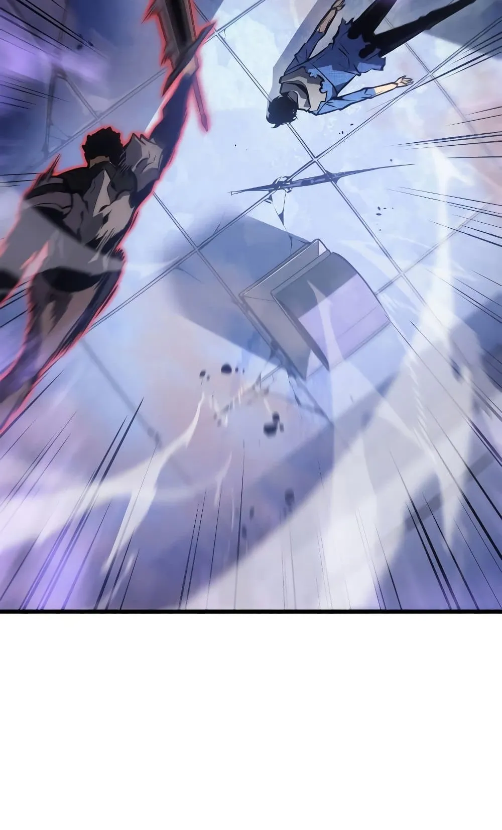 Solo Leveling: Ragnarok ตอนที่ 3 หน้า 106