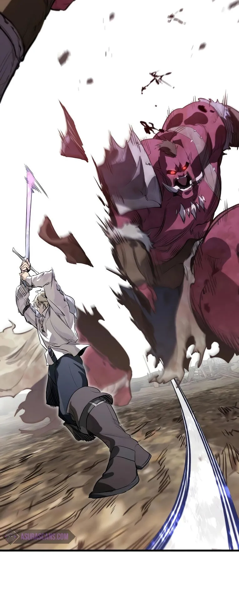 The Regressed Mercenary’s Machinations ตอนที่ 1 หน้า 118