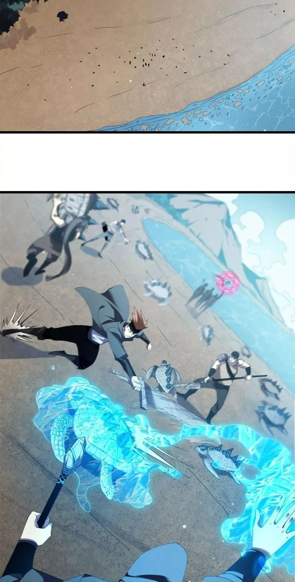 My Passive Skills Are Invincible ตอนที่ 8 หน้า 36