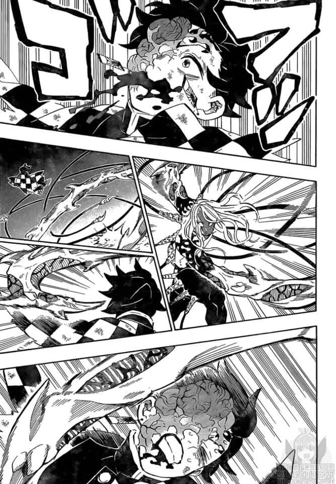 Kimetsu no yaiba ตอนที่ 193 หน้า 9