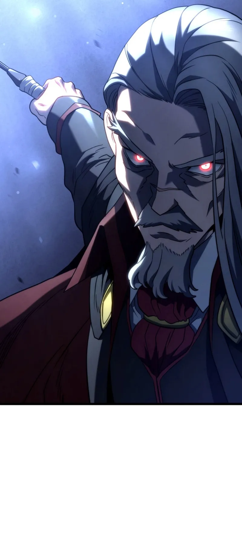 Revenge of the Iron-Blooded Sword Hound ตอนที่ 73 หน้า 87