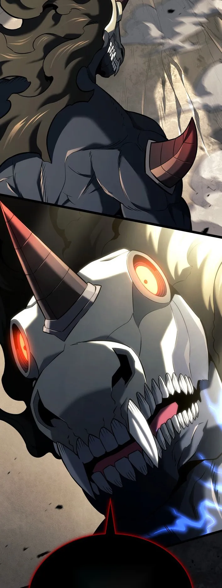 Revenge of the Iron-Blooded Sword Hound ตอนที่ 152 หน้า 40