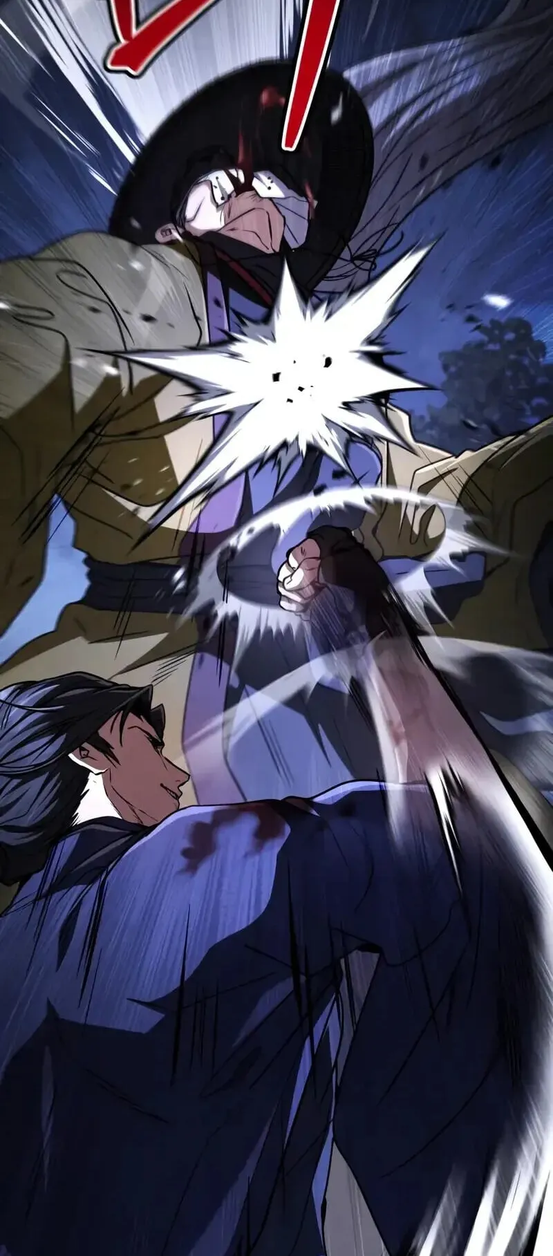 Reincarnation of the Fist King ตอนที่ 36 หน้า 27
