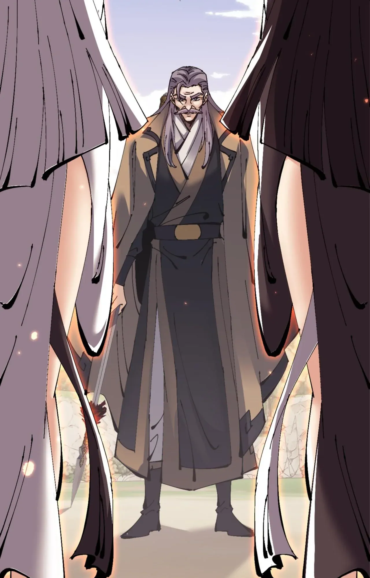 Devious Son of Heaven ตอนที่ 126 หน้า 34