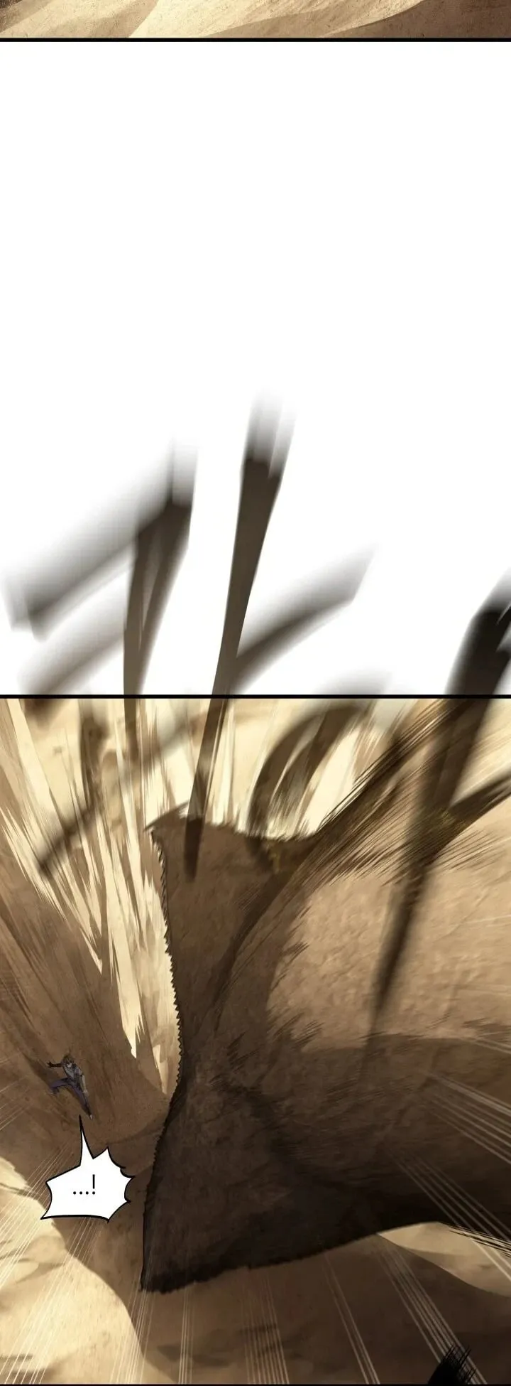 Sandmancer of the Scorched Desert จอมเวททรายแห่งทะเลทรายอันมอดไหม้ ตอนที่ 2 หน้า 5