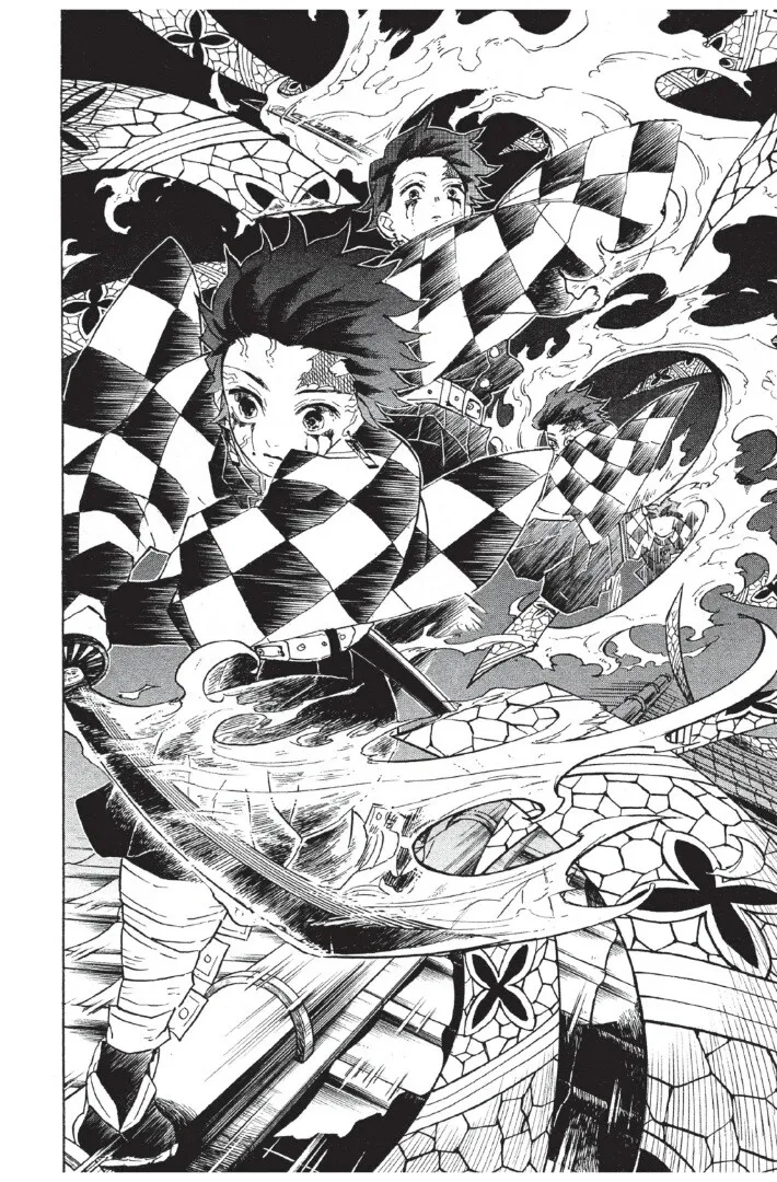 Kimetsu no yaiba ตอนที่ 80 หน้า 52