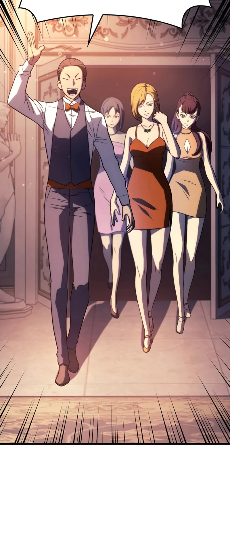 Revenge of the Iron-Blooded Sword Hound ตอนที่ 19 หน้า 24