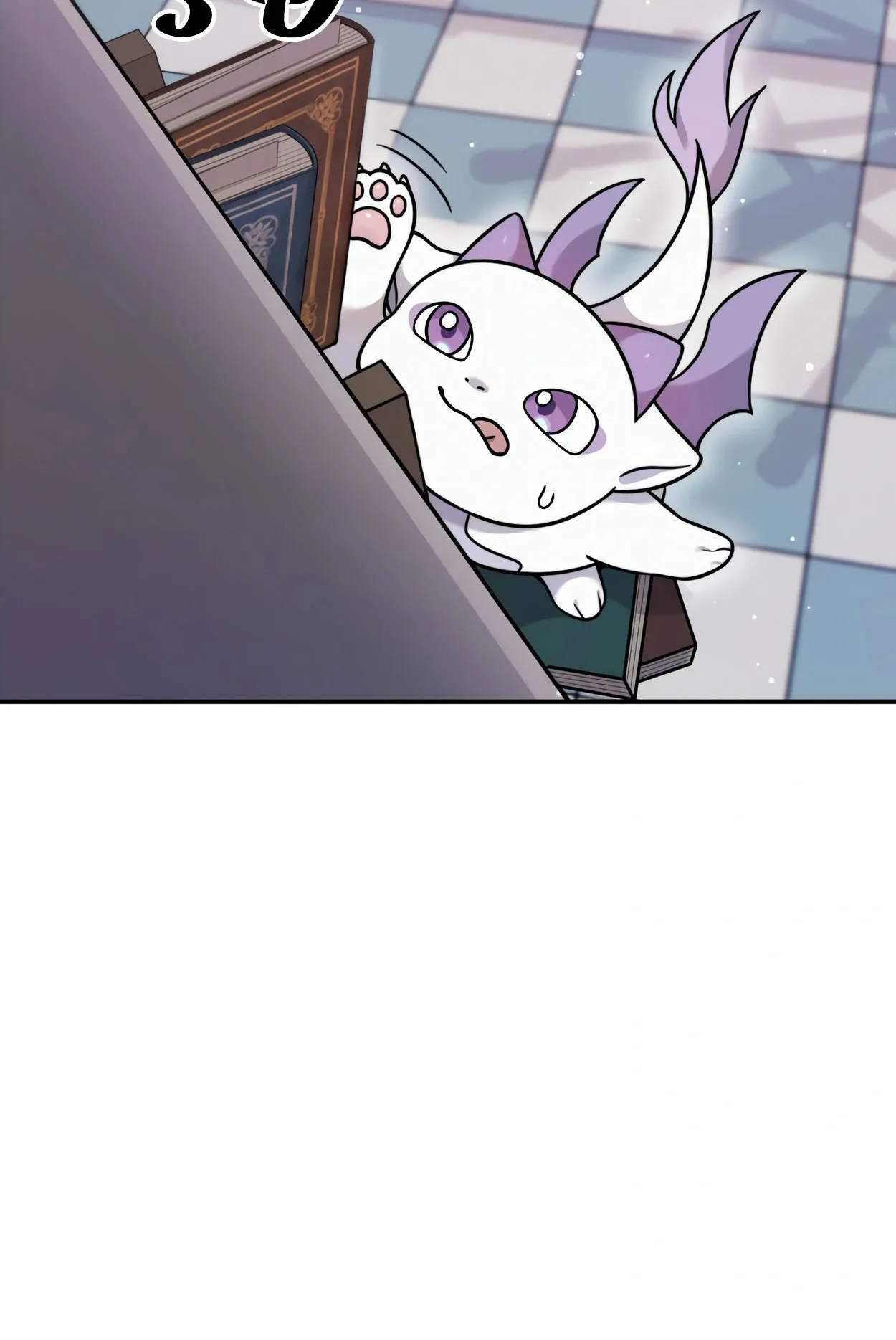 How to Survive as a terminally-ill Dragon ตอนที่ 2 หน้า 21