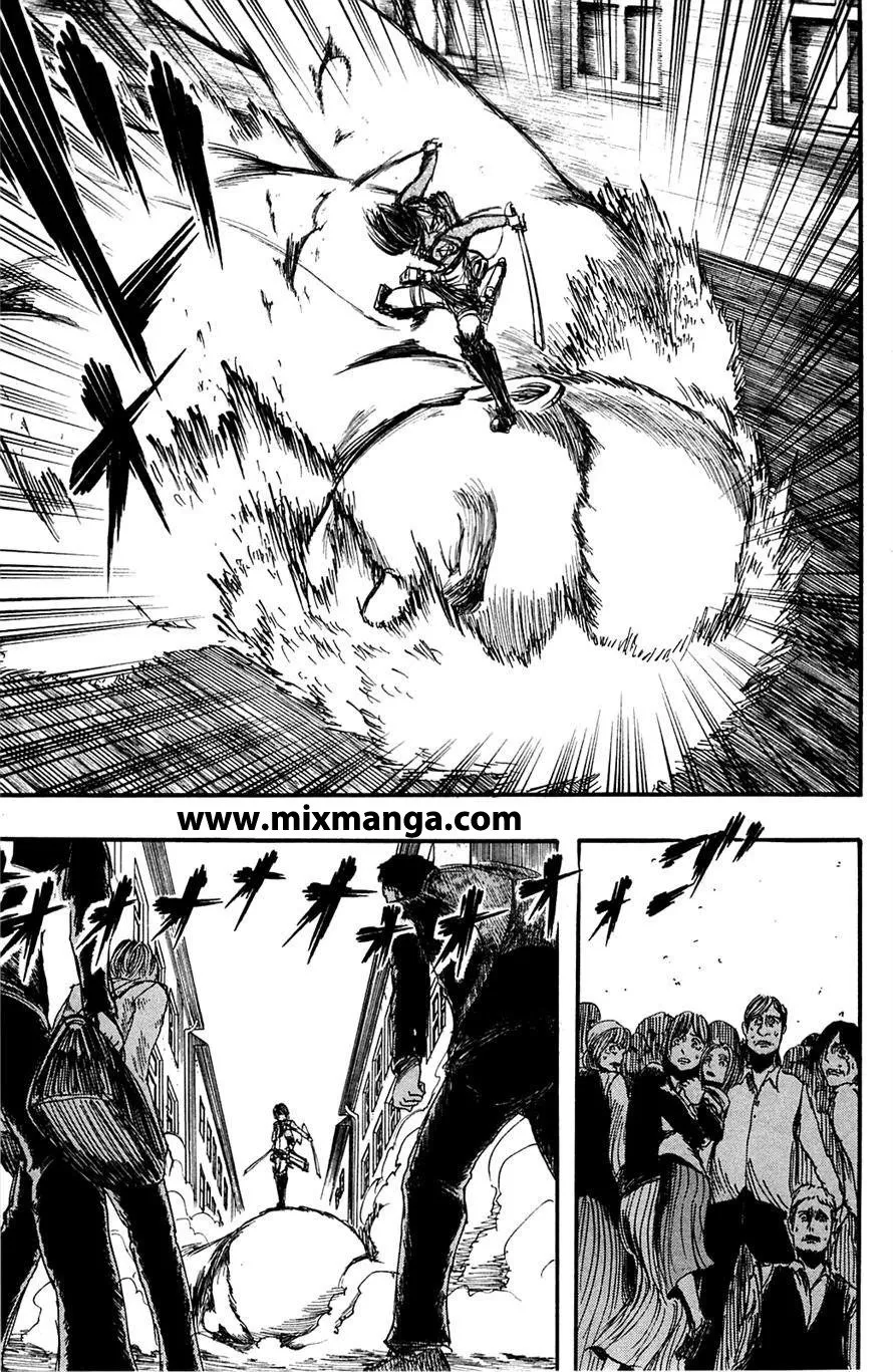 Attack on Titan ตอนที่ 5 หน้า 29