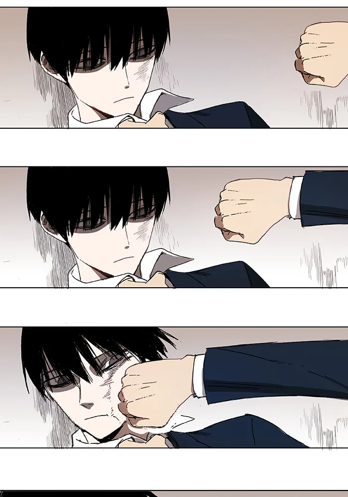 The Boxer ตอนที่ 3 หน้า 5