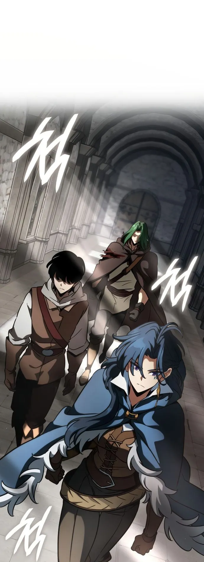Valhalla Saga ตอนที่ 14 หน้า 8