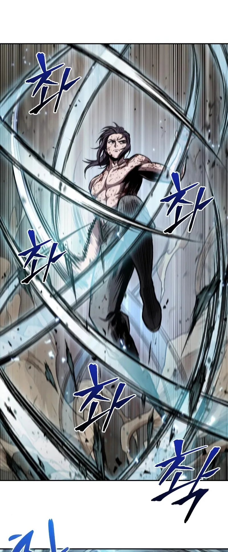 Nano Machine Chapter 69 หน้า 50
