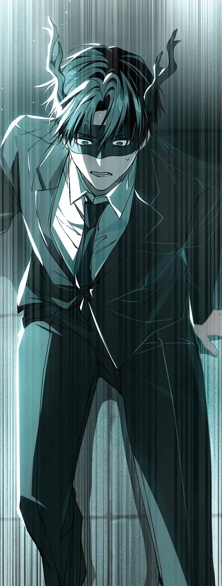 Got Dropped into a Ghost Story, Still Gotta Work ตอนที่ 8 หน้า 110