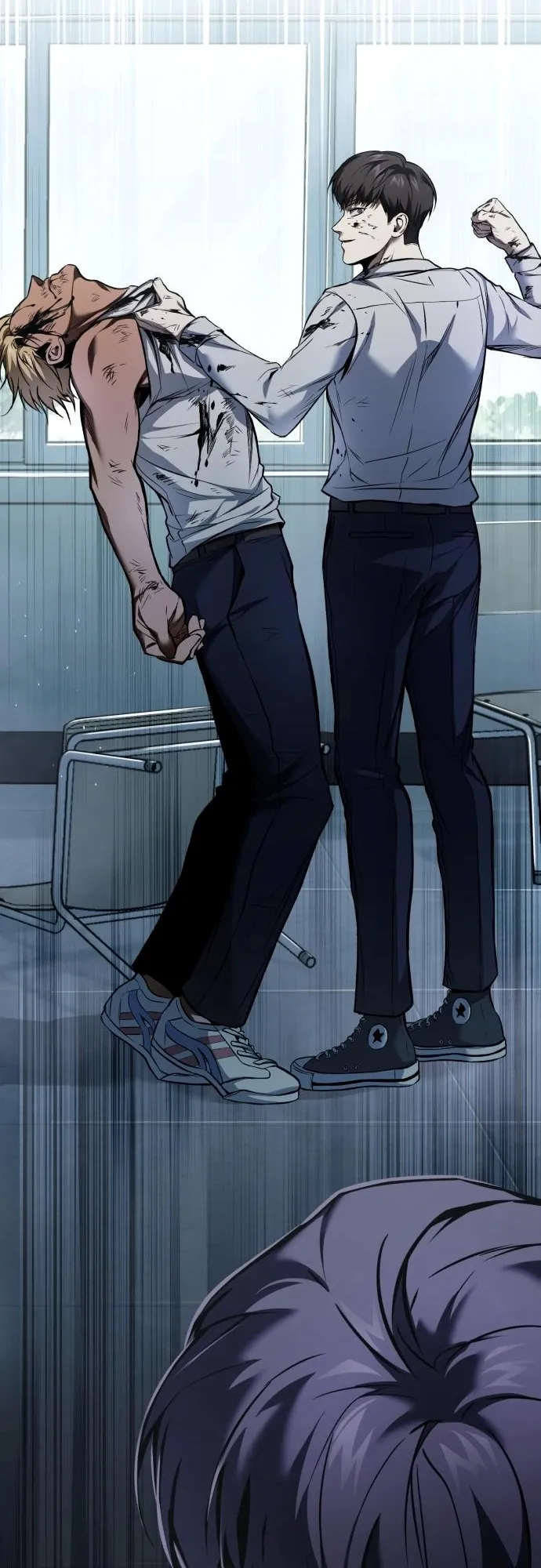 Devil Returns To School Days ตอนที่ 3 หน้า 10