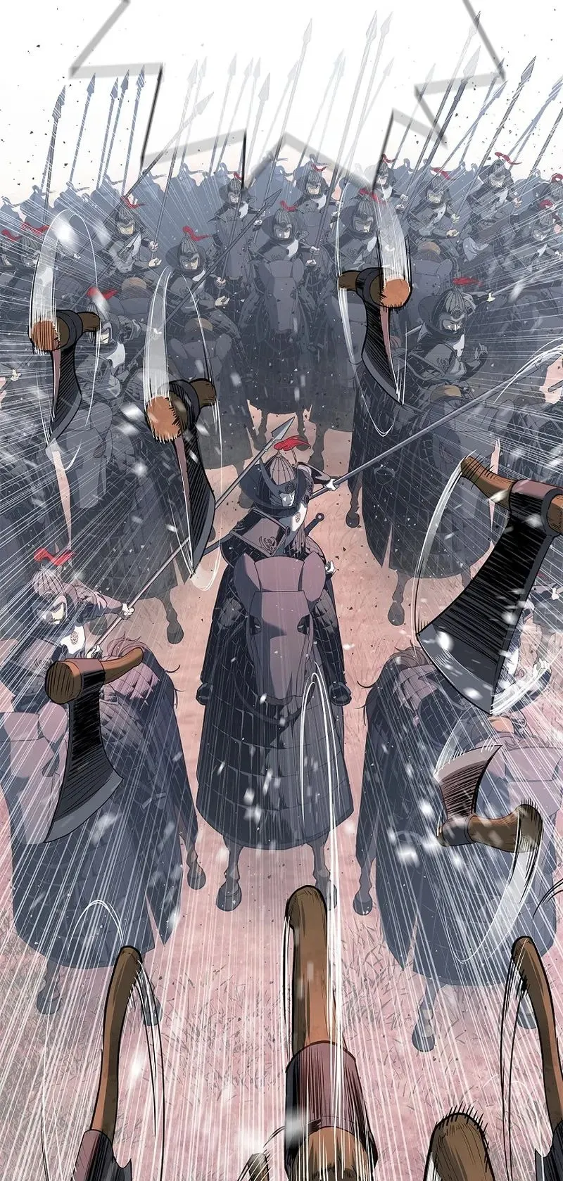 The Iron Emperor ตอนที่ 2 หน้า 65