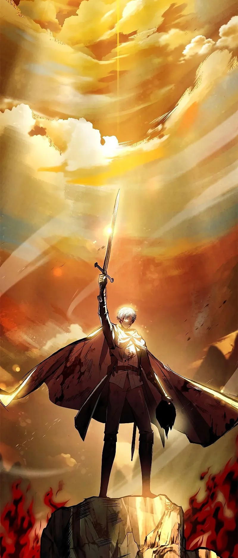 The Legendary Hero is an Academy Honors Student ตอนที่ 1 หน้า 54