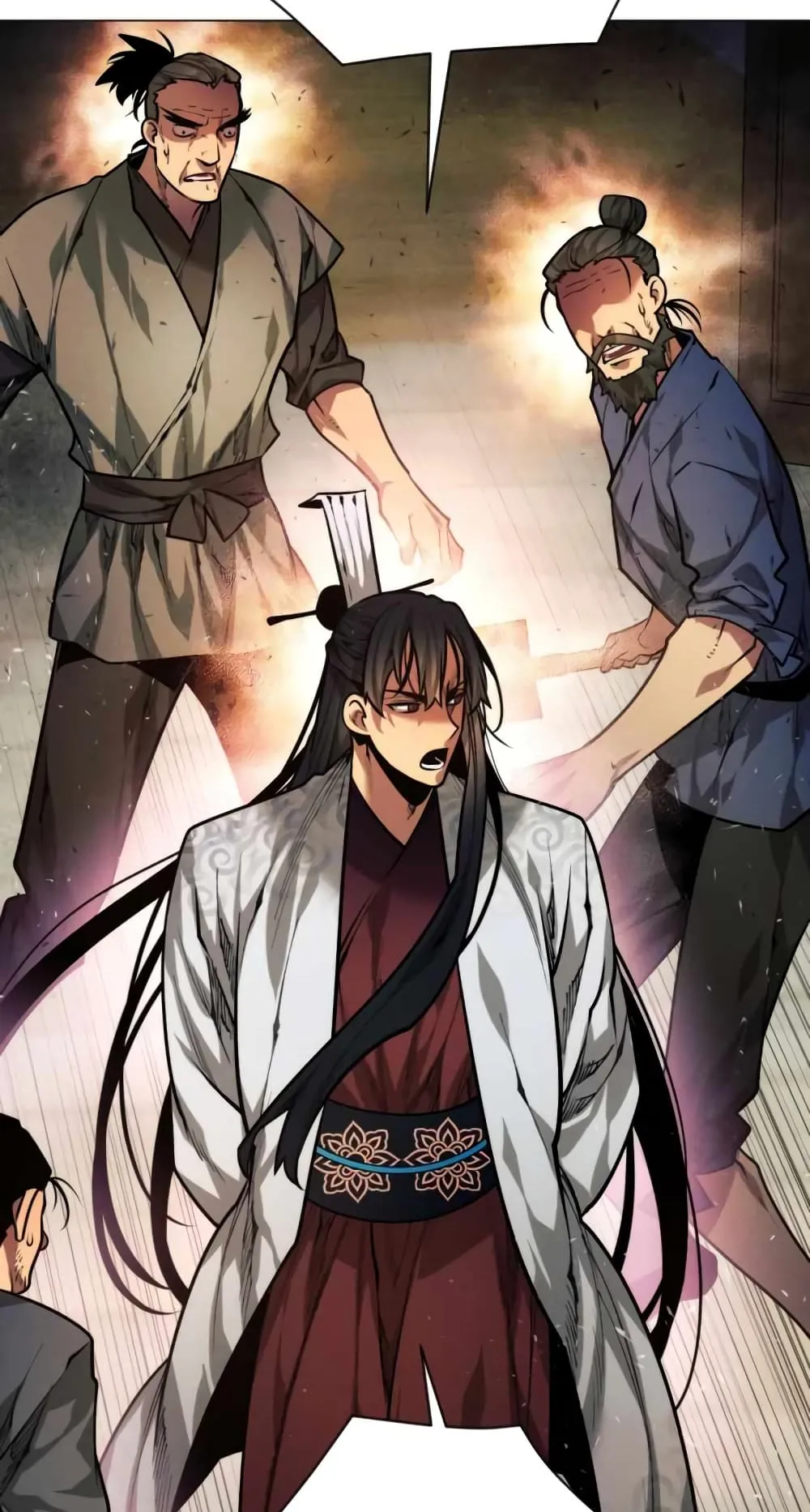 A Modern Man Who Got Transmigrated Into the Murim World ตอนที่ 7 หน้า 35