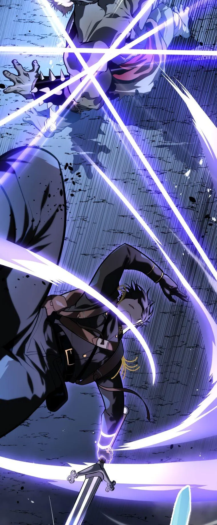 A Dragonslayer’s Peerless Regression ตอนที่ 23 หน้า 77