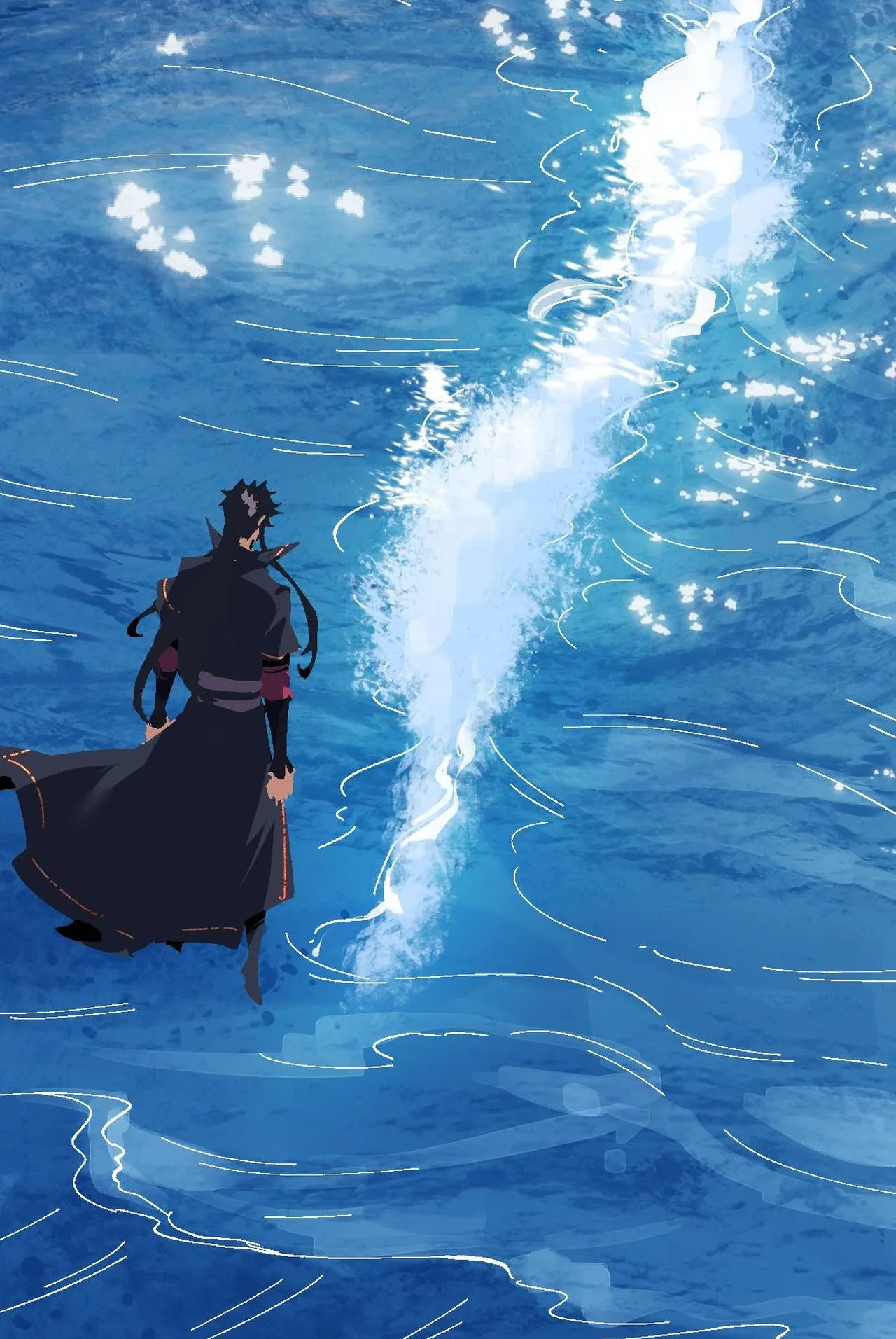 Devious Son of Heaven ตอนที่ 149 หน้า 20