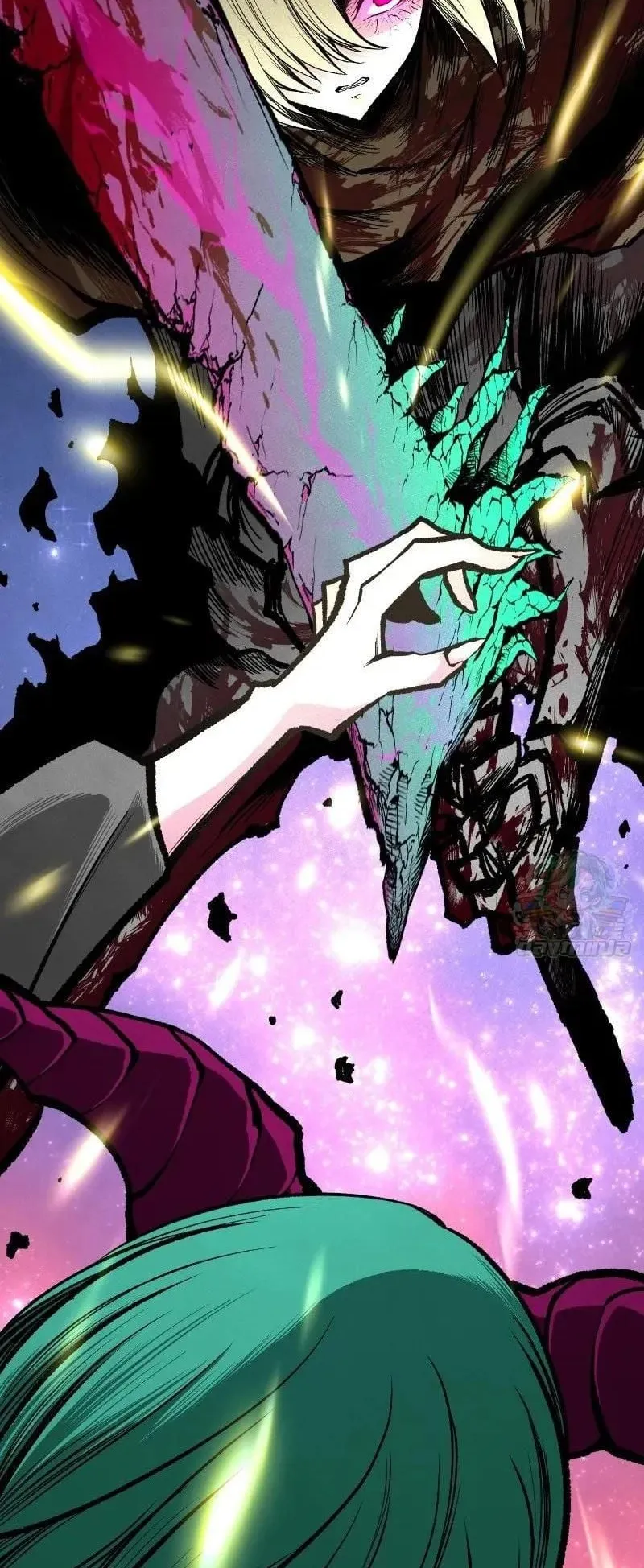 Ninja Reincarnation Fuuma Kotarou’s Quest to Reclaim His Humanity ตอนที่ 15 หน้า 67