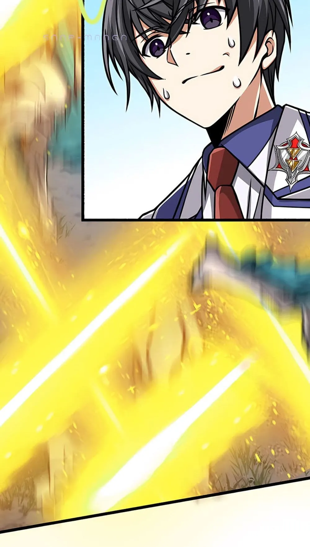 Magic Level 99990000 All-Attribute Great Sage ตอนที่ 5 หน้า 93