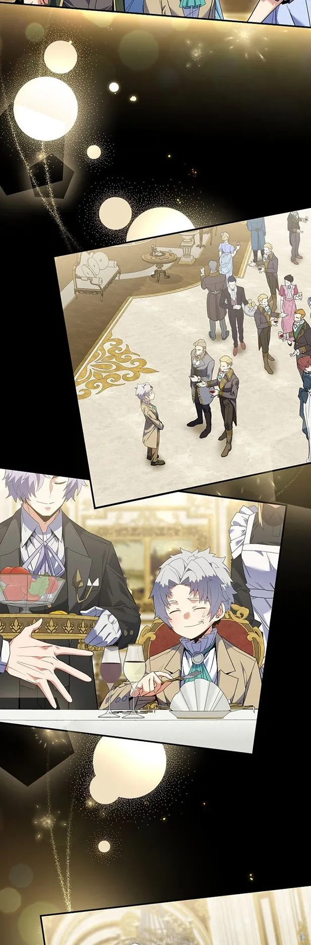 Reincarnated as a Genius Prodigy of a Prestigious Family ตอนที่ 6 หน้า 34