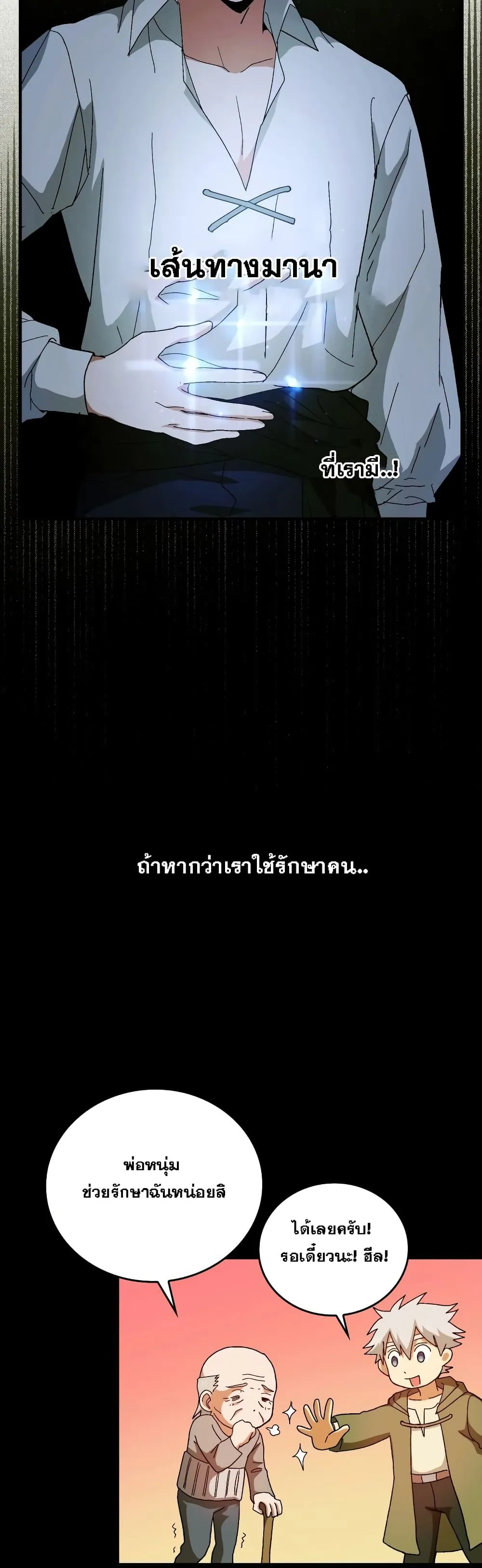 To Hell With Being a Saint, I’m a Doctor ตอนที่ 7 หน้า 37