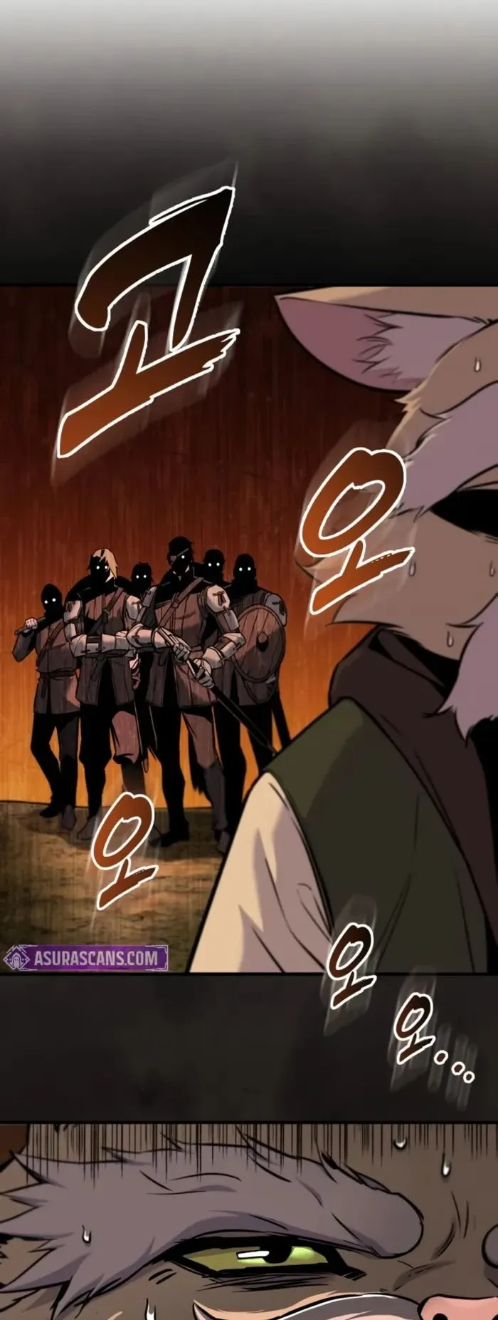 The Wandering Knight’s Survival Manual ตอนที่ 11 หน้า 34