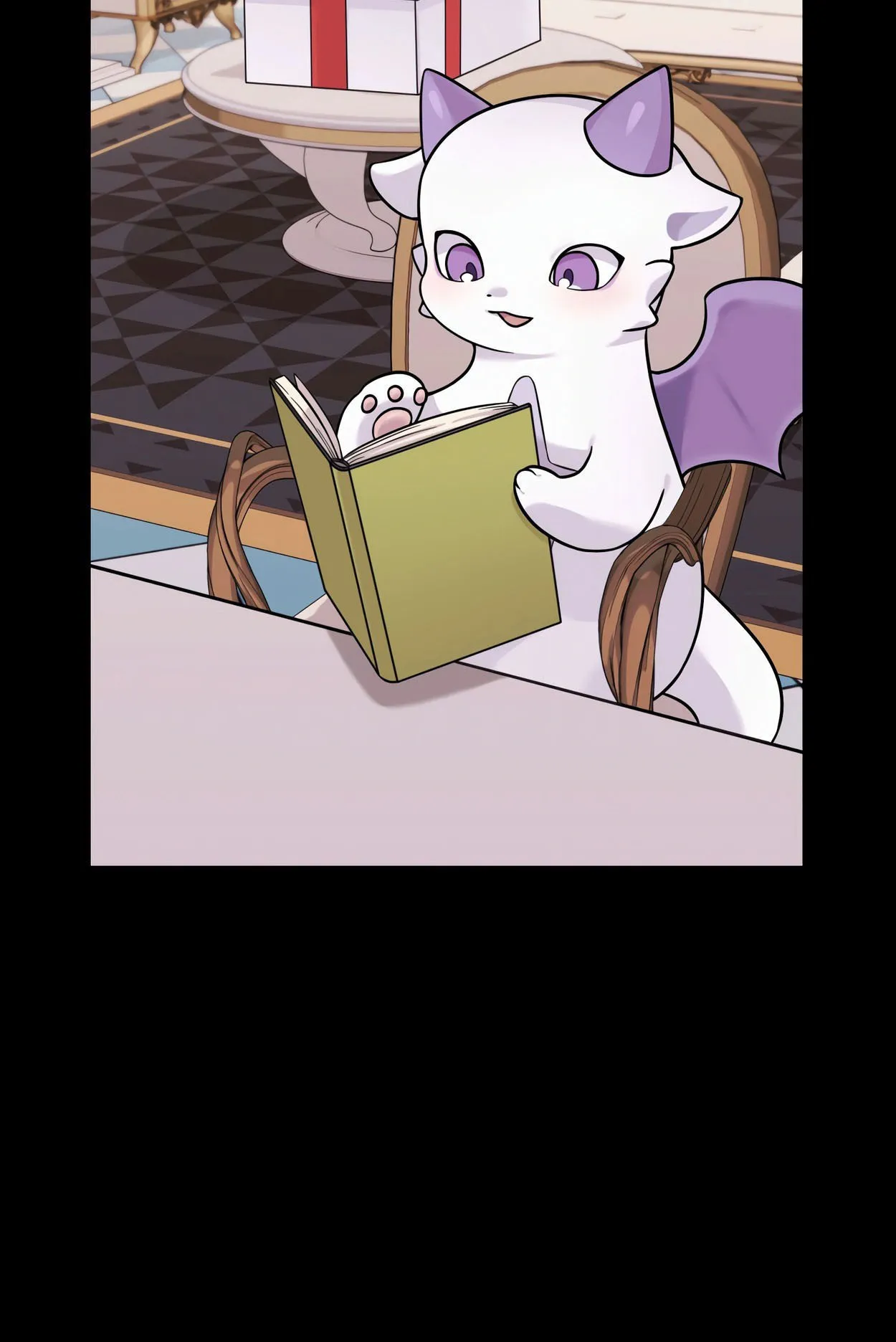 How to Survive as a terminally-ill Dragon ตอนที่ 6 หน้า 25