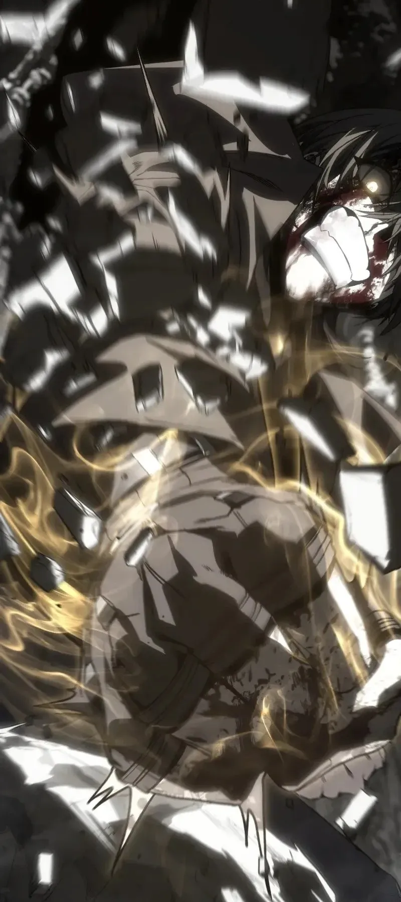 Sandmancer of the Scorched Desert จอมเวททรายแห่งทะเลทรายอันมอดไหม้ ตอนที่ 28 หน้า 65