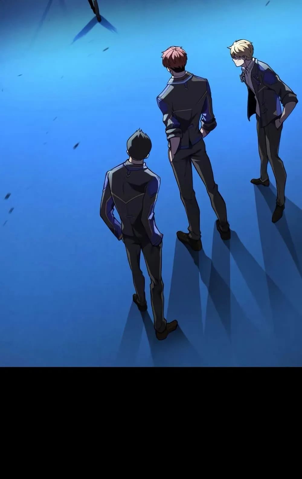 The Underworld Transcendent Is Unrivaled at the School ตอนที่ 3 หน้า 115