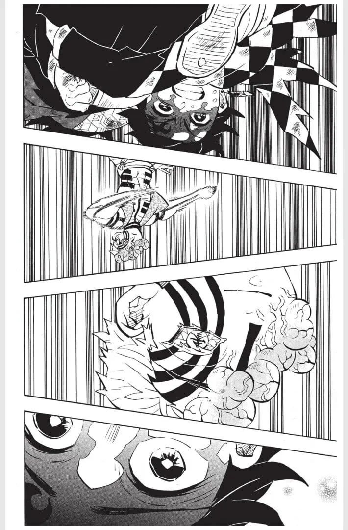 Kimetsu no yaiba ตอนที่ 152 หน้า 98