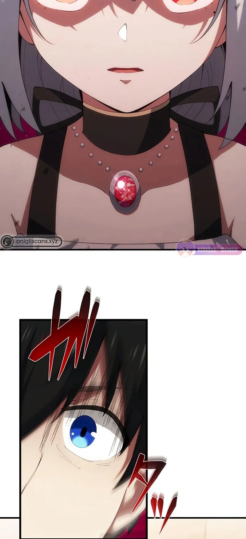 The God-Slaying Copycat ตอนที่ 17 หน้า 35