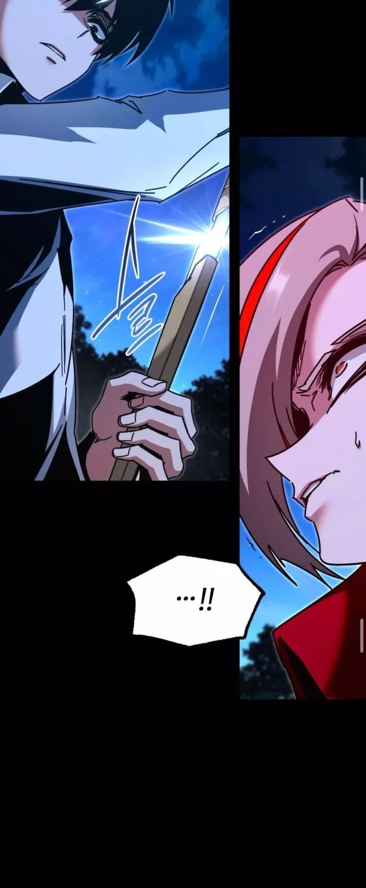 I Took Over The Academy With a Single Sashimi Knife ตอนที่ 45 หน้า 51