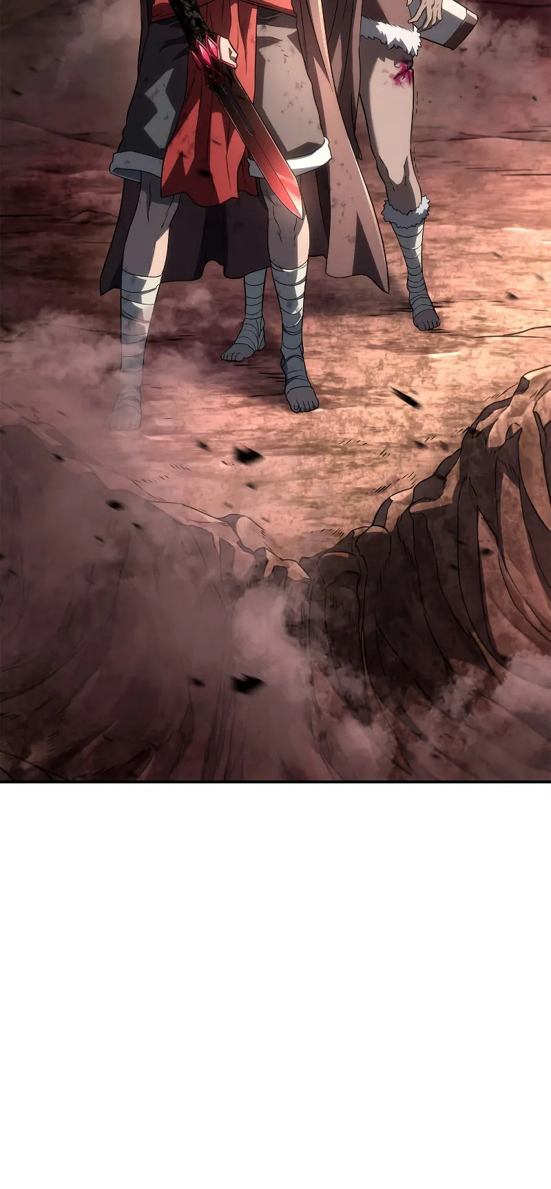 Revenge of the Iron-Blooded Sword Hound ตอนที่ 53 หน้า 99