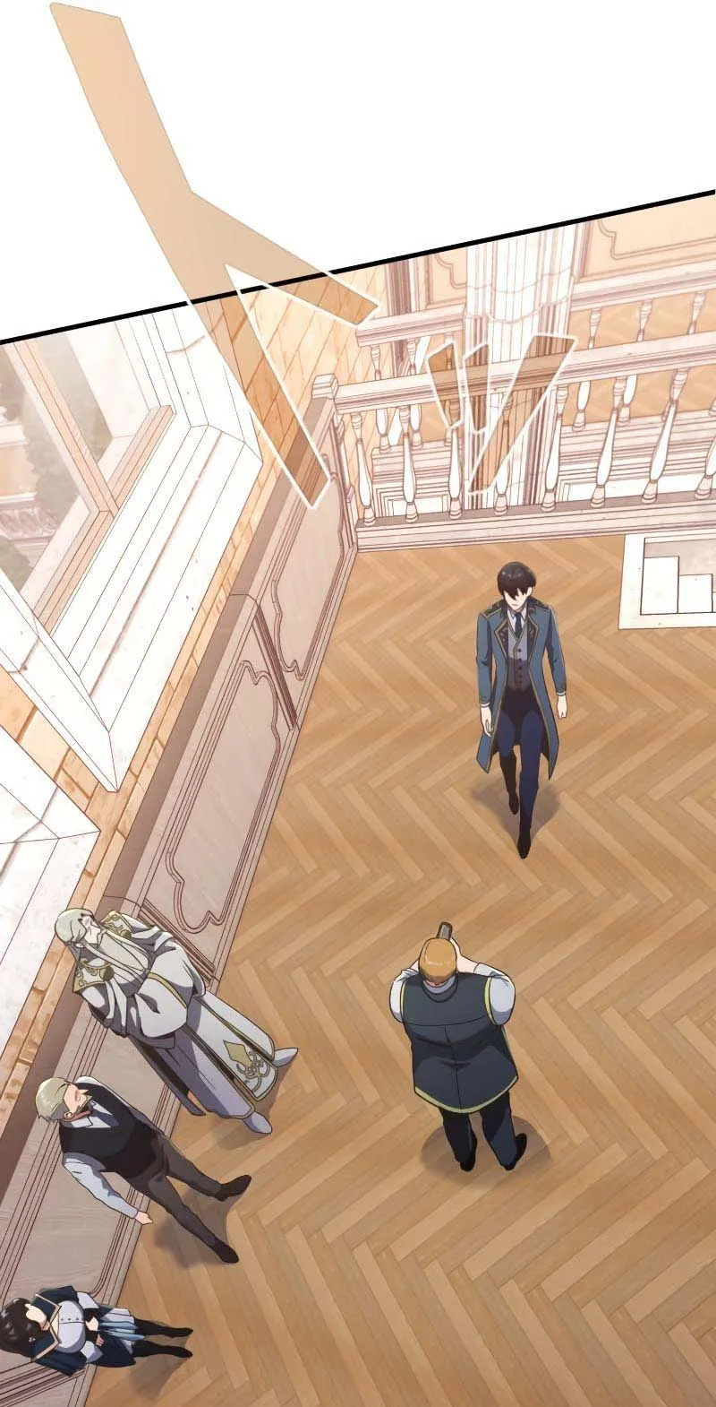 Regression of the Close Combat Mage ตอนที่ 1 หน้า 83