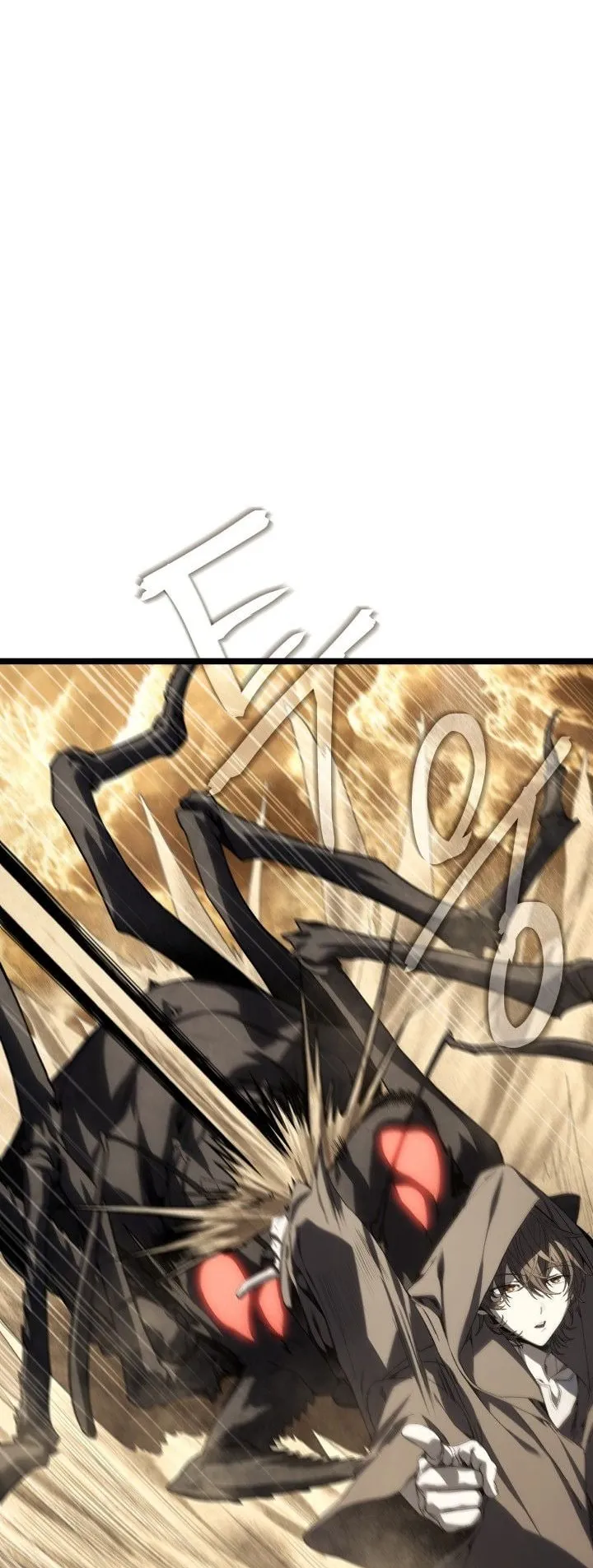 Sandmancer of the Scorched Desert จอมเวททรายแห่งทะเลทรายอันมอดไหม้ ตอนที่ 16 หน้า 8