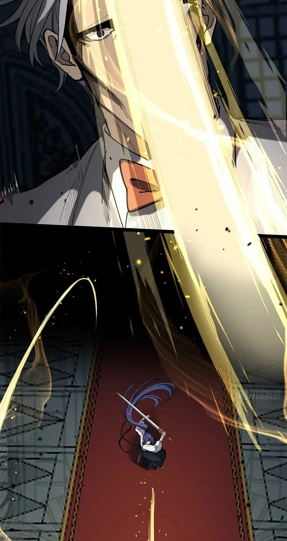 Gatekeeper of the Boundless Worlds ตอนที่ 37 หน้า 9