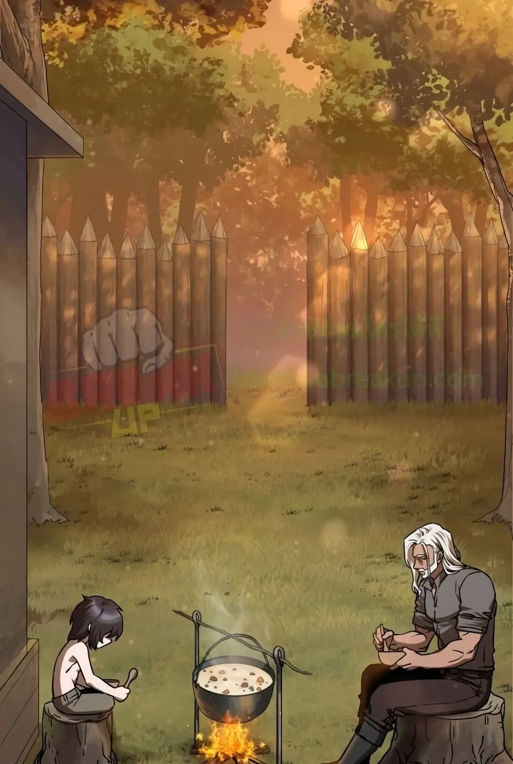 Helmut: The Forsaken Child ตอนที่ 2 หน้า 108