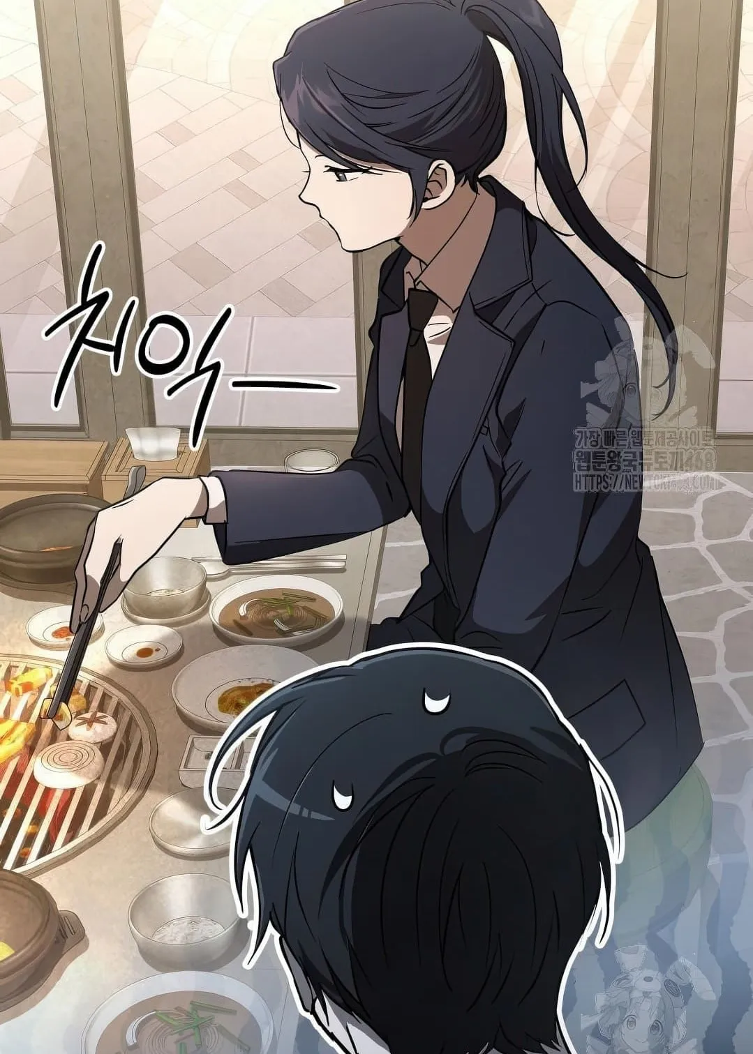 Shinsu Kindergarten ตอนที่ 19 หน้า 93